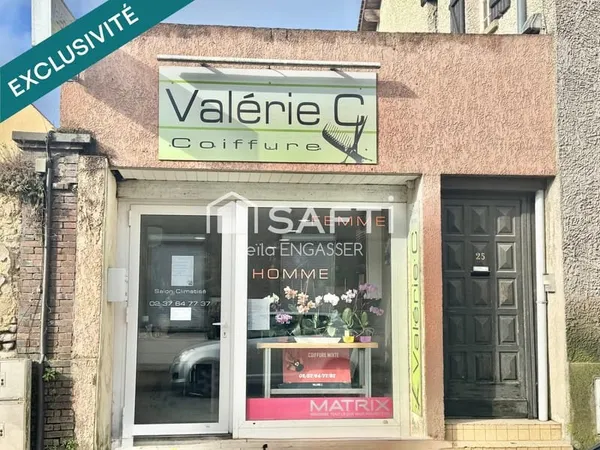 Bureaux 35 m²