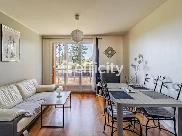 Appartement 4 pièces 59 m²