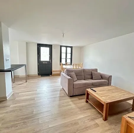 Appartement 3 pièces 84 m²