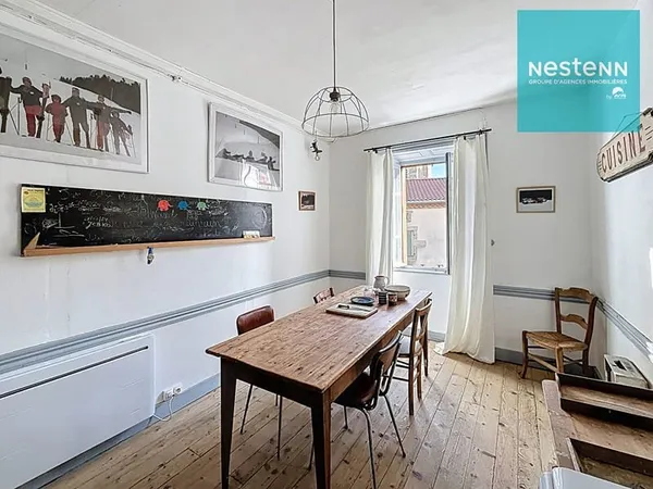 Ancienne Maison en pierre à réhabiliter - 155 m² environ - SAUVAIN (42940)