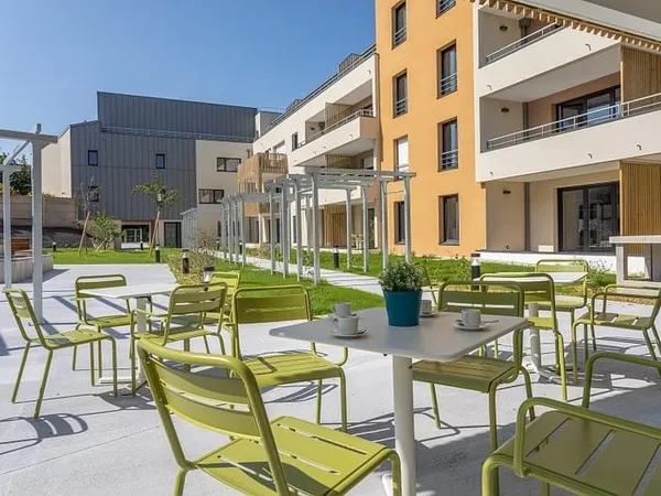 T3 59,45m2 Vendu Loué Senioriales Mordelles