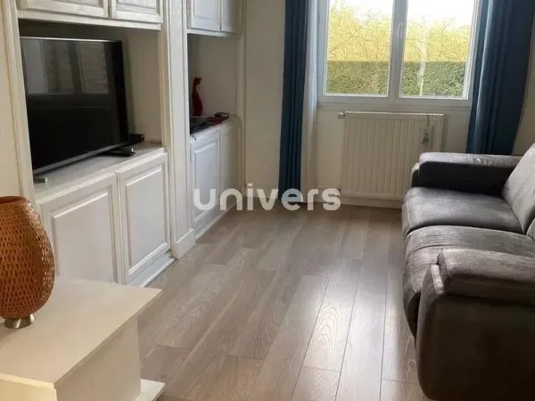 MAISON 90M2 AVEC JARDIN DE 500M2