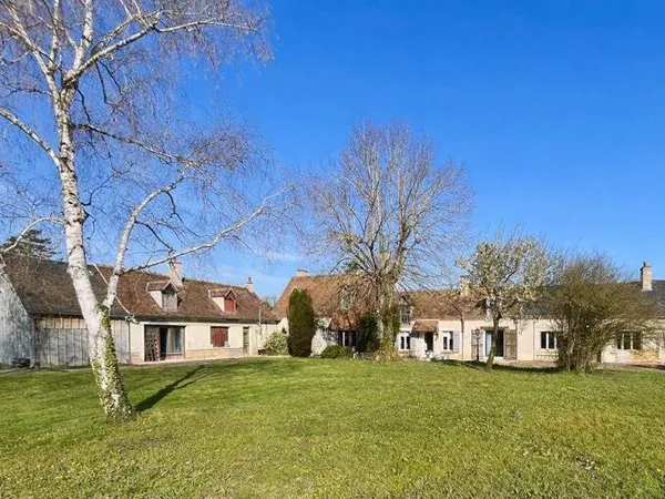 Longère 14 pièces 344 m²