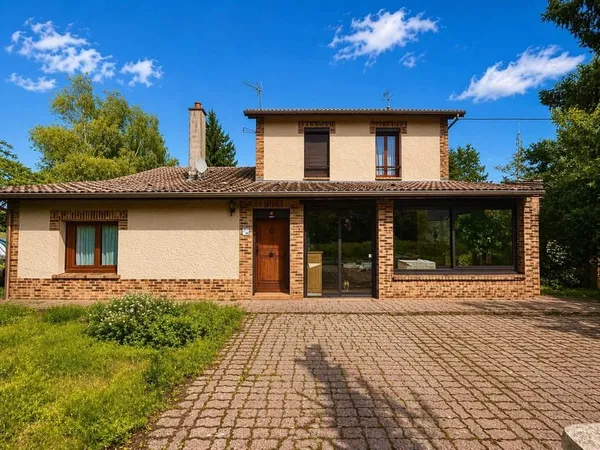 Magnifique maison au coeur de Suippes