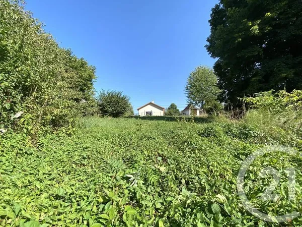 Terrain 1437 m²