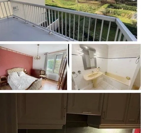 À vendre appartement