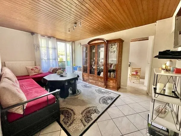 Appartement 4 pièces 67 m²