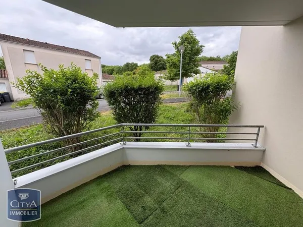 Appartement 2 pièces 49 m²