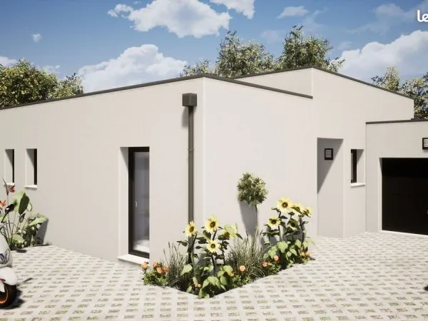Maison 5 pièces 102 m²