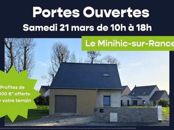Sur le terrain de votre choix, maison contemporaine à étage de 142M2 avec garage attenant