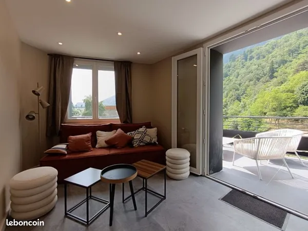 Appartement 2 pièces 52 m²
