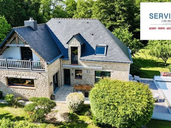 Maison de luxe 6 pièces 146 m²