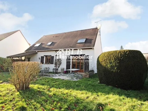 Maison 5 pièces 126m2
