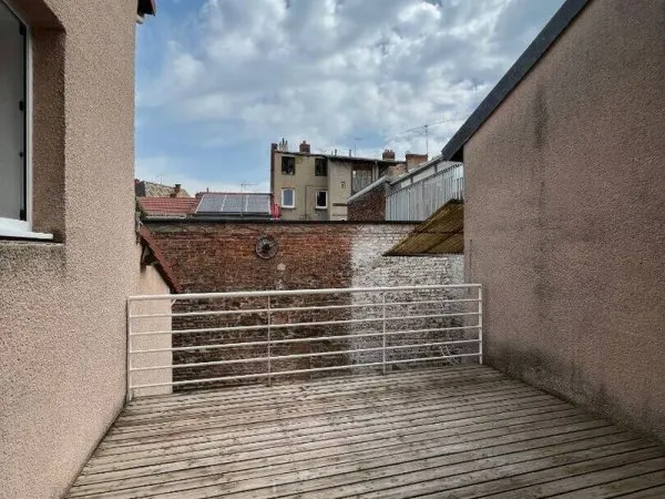 Appartement 4 pièces 117 m²