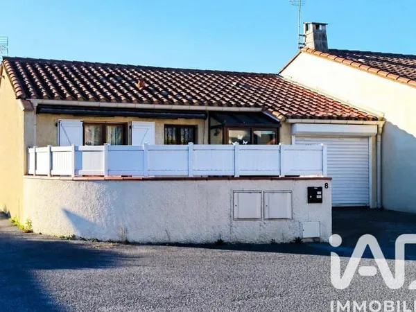 Vente Maison/villa 4 pièces