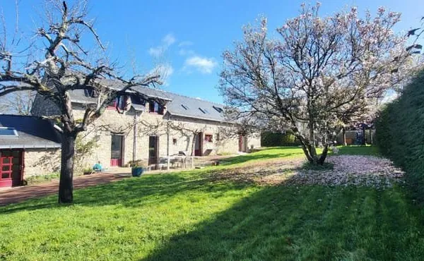Maison 197 m2