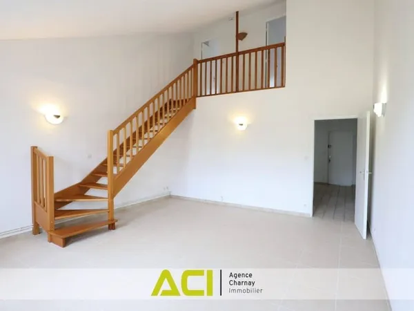 Appartement 3 pièces 72 m²