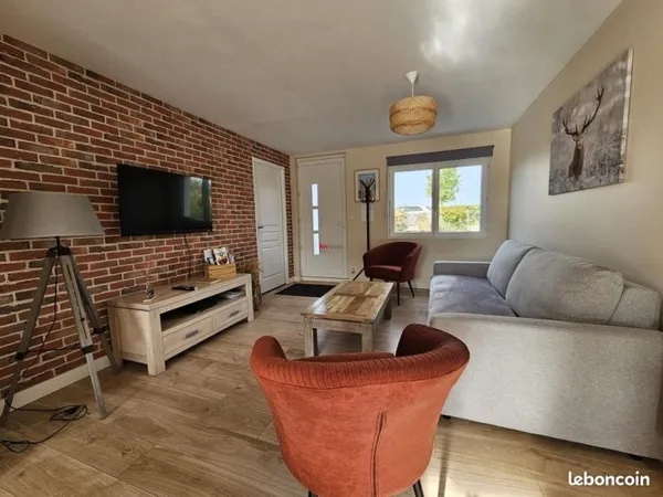 Maison 7 pièces 136 m²