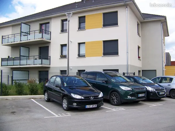 Appartement 1 pièce 32m²