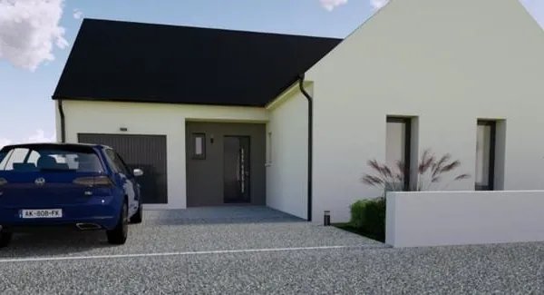 Maison 5 pièces 82 m²