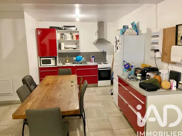 Vente Maison de village 4 pièces