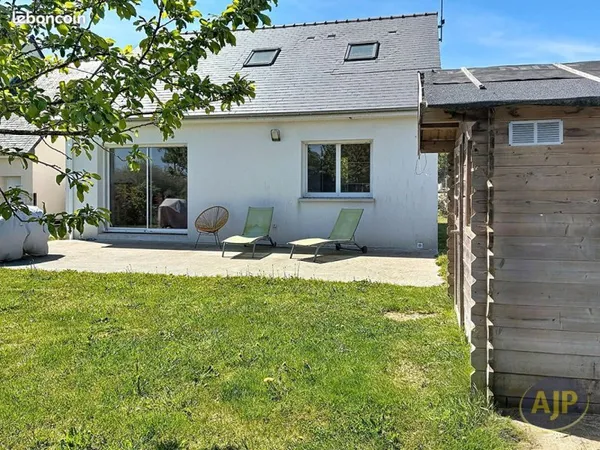 Maison 83 m² BERRIC