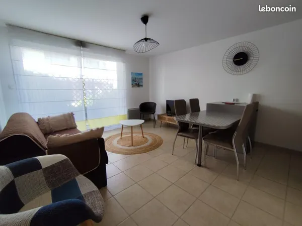 Appartement 2 pièces 40 m²