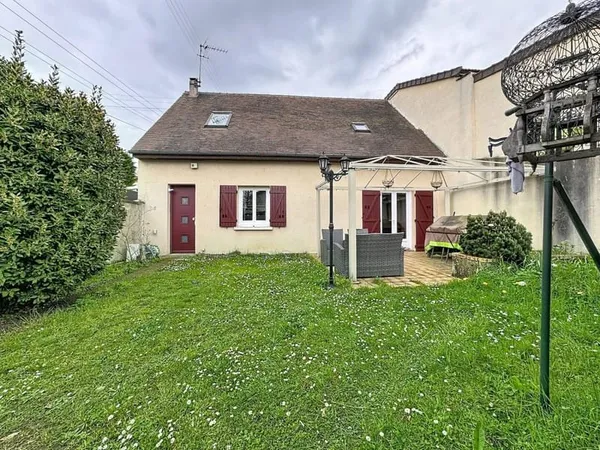 Maison 5 pièces 104 m²