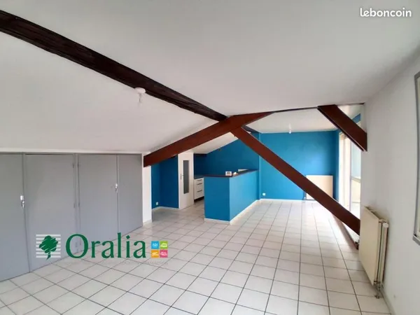 Appartement 5 pièces 116 m²