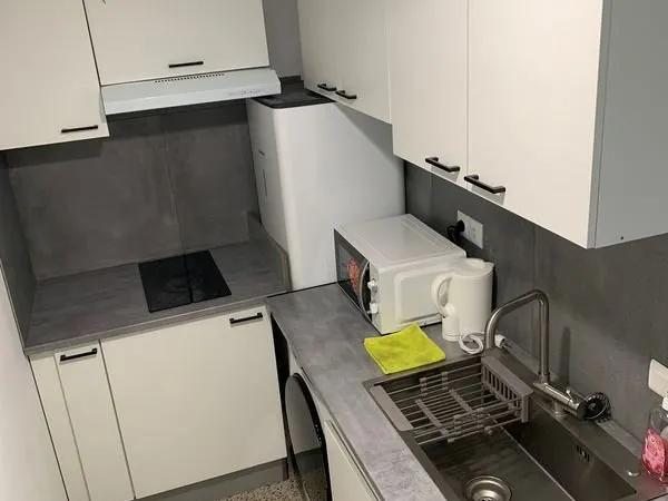 Chambre prive avec balcon colocation