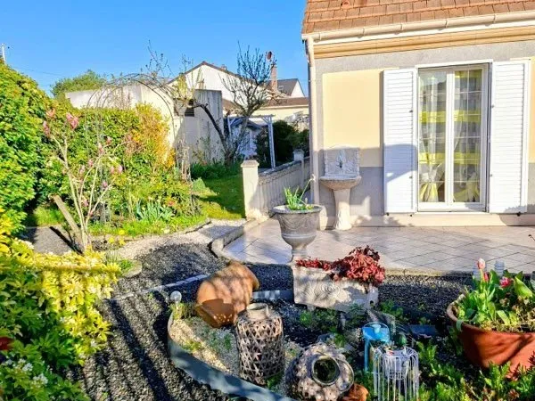 Maison familiale 6 pièces sur Montgeron