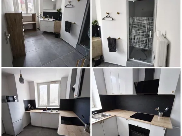 Appartement 4 pièces (T4)