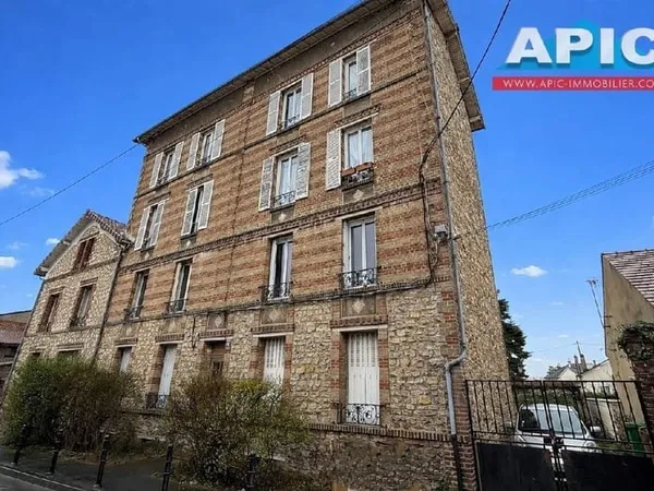 Appartement 3 pièces 36 m²