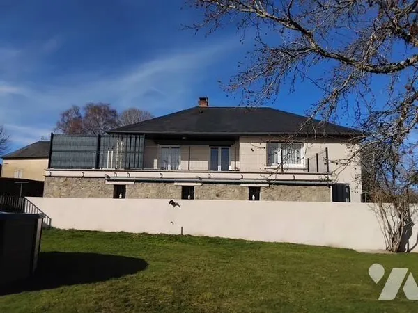Maison 6 pièces 123 m²