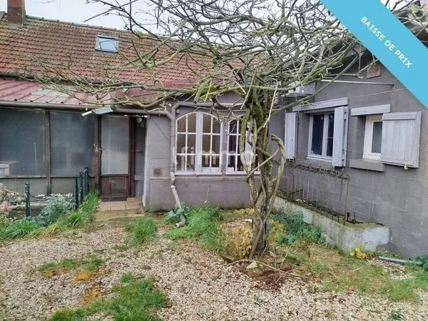 Maison 4 pièces 82 m²