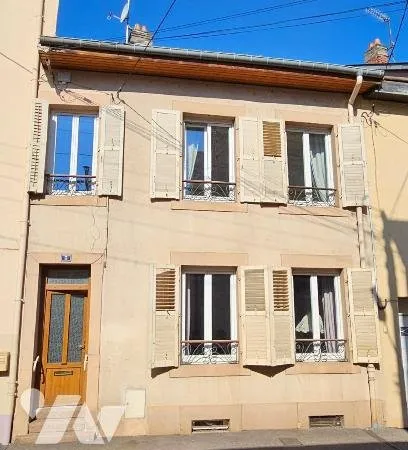 Maison 4 pièces 141 m²