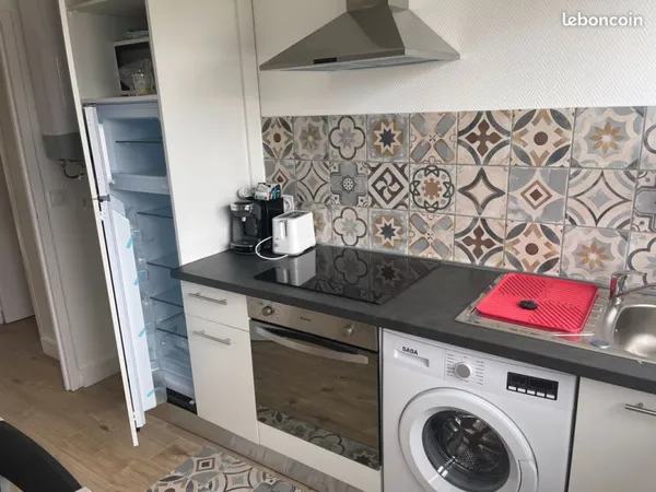 Appartement meublé en co location pour deux étudiants(es)