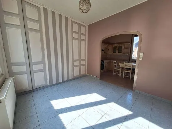 Maison 4 pièces 64 m²