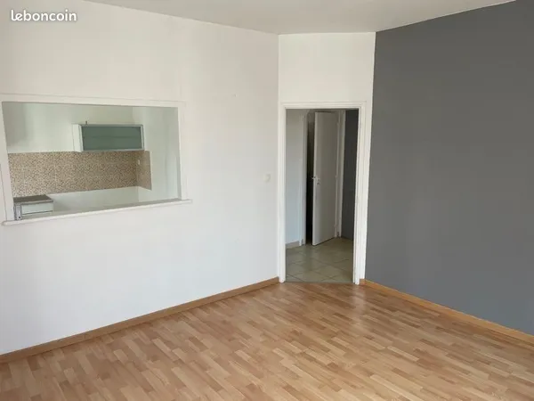 Appartement T2 46m2 La Valette-gare