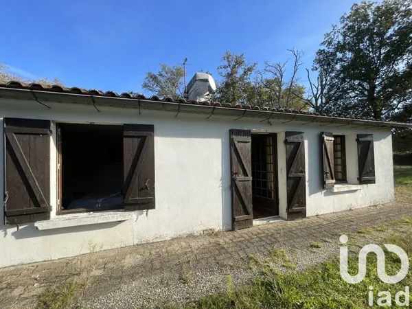 Vente Maison/villa 3 pièces