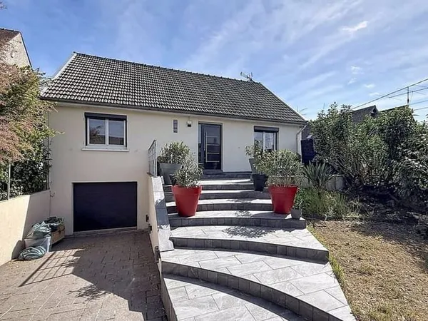 Maison 6 pièces 155 m²