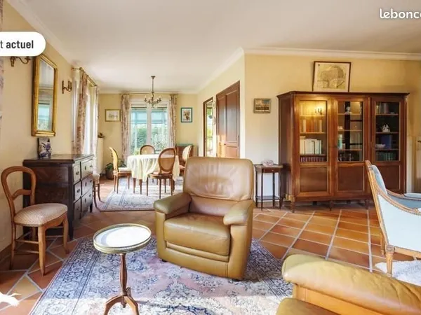 Maison 5 pièces 136 m²