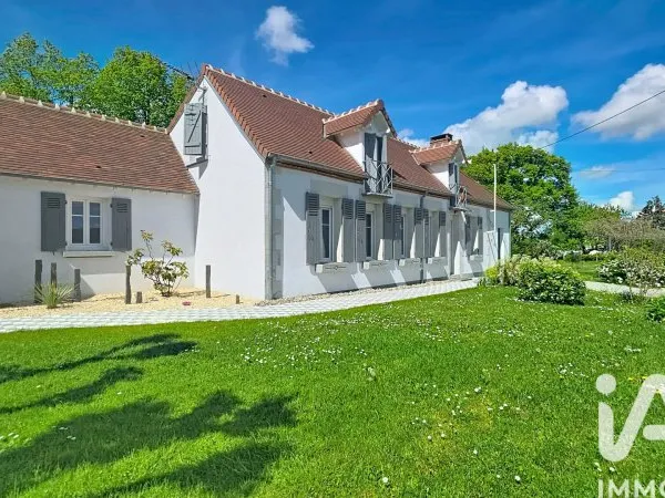 Maison 6 pièces 175 m²