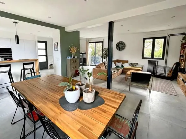 Maison de luxe 6 pièces 149 m²