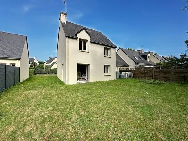 Maison 7 pièces 104 m²