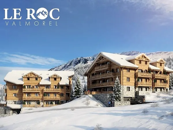 Appartement La Plagne 4 pièce(s) 83.29 m2