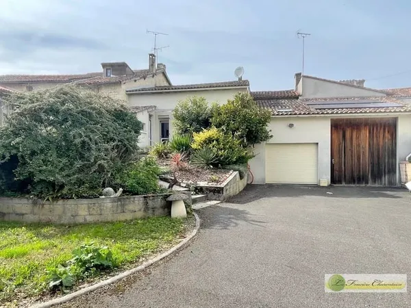 Maison 4 pièces 77 m²