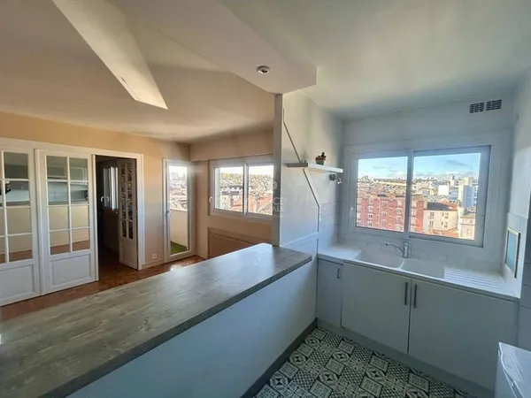 Appartement 2 pièces 42 m²