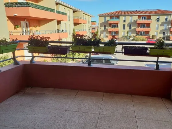 Appartement 2 pièces