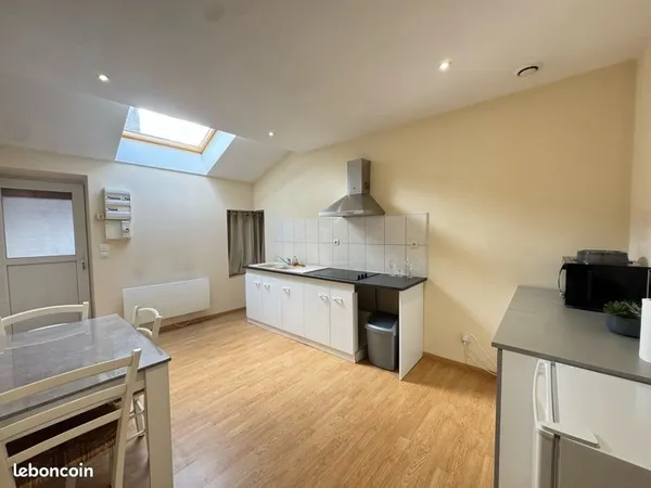 Appartement T2 avec terrasse